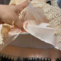 لباس عروس دخترانه|لباس|فولادشهر, B4|دیوار