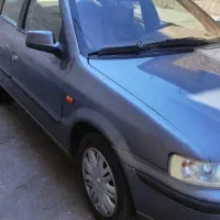 سمند معمولی مدل 85