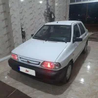 پراید مدل ۹۵ اطاق ۱۴۰۴