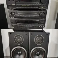 آمپ کنوود باند پیکسی P77