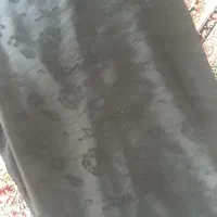 چادرمشکی گل برجسته  درحدنو قد ۱۶۰|لباس|قم, خاکفرج|دیوار