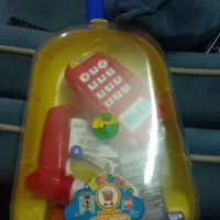 اسباب بازی نو|اسباب‌بازی بچه|قم, وادی السلام|دیوار