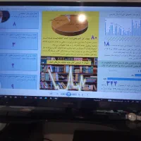 تلویزیون Sony Bravia 46 تمیز و سالم|تلویزیون و پروژکتور|اسلام‌شهر, شهرک طالقانی|دیوار