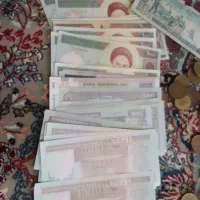 سکه قدیمی و پول قدیمی|کلکسیون سکه، تمبر، اسکناس|نسیم‌شهر, |دیوار