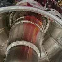 سماور گازی المپیک ۹لیتری