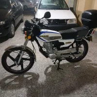 موتور هوندا صفر خشک ۱۴۰۳|موتورسیکلت|رشت, کوی مهر|دیوار