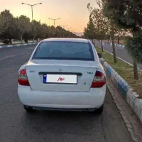 تیبا صندوق دار مدل ۹۶|خودرو سواری و وانت|تربت جام, نظامی|دیوار