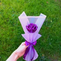 گل روبانی|گل مصنوعی|بندر ترکمن, |دیوار