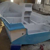 قایق ۲۳ فوت نو چکی|قایق و سایر وسایل نقلیه|بندرلنگه, |دیوار