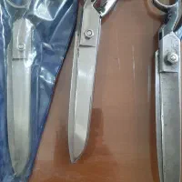 قیچی برش خیاطی .درجه یک