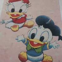 فرش اتاق کودک