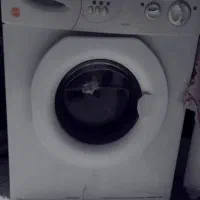 ماشین لباسشویی