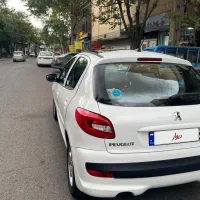 207 پانا tu5p دنده ۱۴۰۴