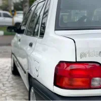 پراید مدل 90 شاسی سالم