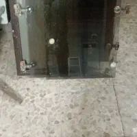 سنگ اوپن گاز درب ویترین