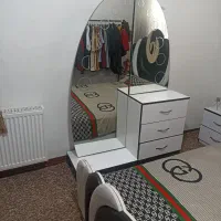 تخت دونفره نو