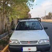 پراید وانت آخر ۱۴۰۲|خودرو سواری و وانت|مشکین‌دشت, |دیوار