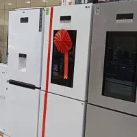 یخچال فریزرنوفراست27فوت دوریندورتاچLGگارانتی ارسال