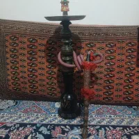 قلیان چوبی|کلکسیون و سرگرمی|تهران, مسعودیه|دیوار