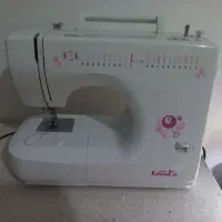 چرخ خیاطی ژانیتا درحدنو