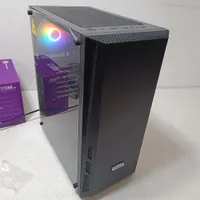 کیس گیمینگ*نسل دوازده * قطعات نو* گرافیک هشت گیگ