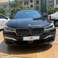 بی ام و ۷۳۰ فول ۲۰۱۷