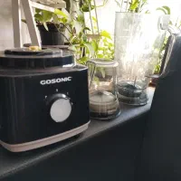 مخلوط کن gosonic سالم