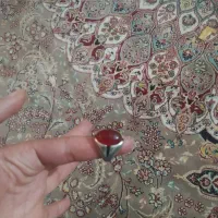 انگشتر نقره