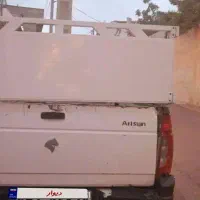 وانت آریسان دوگانه سوز، مدل ۱۳۹۴|خودرو سواری و وانت|سقز, |دیوار