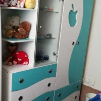 سرویس خواب کودک و نوجوان به همراه اشانتیون