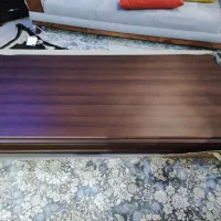 میز نهار خوری هشت نفره چوب راش|میز و صندلی غذاخوری|اهواز, سپیدار|دیوار