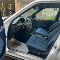 بنز w124 E230 1992|خودرو سواری و وانت|رشت, آزادگان|دیوار