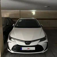 کرولا الیت هیبرید