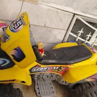 موتور شارژی دونفره