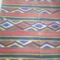 گلیم دست بافت|گلیم، جاجیم، گبه|کرمان, |دیوار