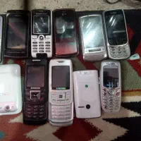 تعدادی گوشی کلکسیونی