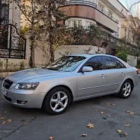 سونوتا NFمدل ۲۰۰۷شش سیلندر