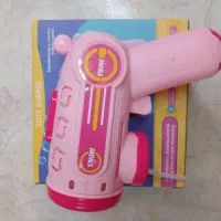 تفنگ حباب ساز