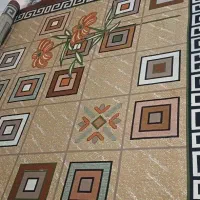 یک تخته گلیم فرش ۱۲ متری و یک تخته ۹متری