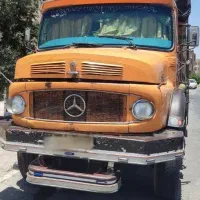 بنز تک باری مدل 1356