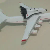 ماکت هواپیما انتونف ۲۲۵