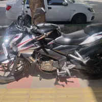 Ns200|موتورسیکلت|محلات, |دیوار