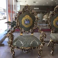 رنگ کاری چوب  ولوازم چوبی