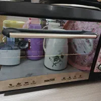 توستر و ساندویچ ساز|اجاق گاز و لوازم برقی پخت‌وپز|گنبد کاووس, |دیوار