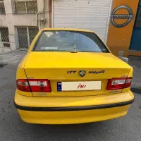 تاکسی 96 کم کار|خودرو سواری و وانت|مشهد, ارشاد|دیوار