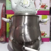 کتری و قوری