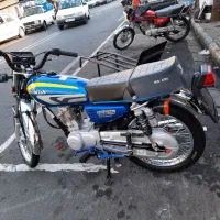 رهرو ۱۲۵ هندا مدل ۴۰۳