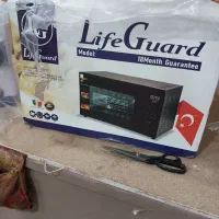 آون توستر همه کاره|اجاق گاز و لوازم برقی پخت‌وپز|پردیس, شهرک صنعتی خرمدشت فاز ۷|دیوار