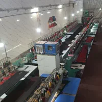 نیروی چرخکار گلدوزی صنعتی