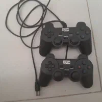 دسته بازی کابلی سالم سالم با معاوضه توی توضیحات|کنسول، بازی ویدئویی و آنلاین|اندیشه, اندیشه فاز ۶|دیوار